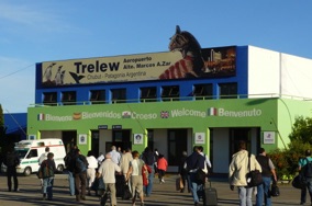 ARGENTINE
Trelew